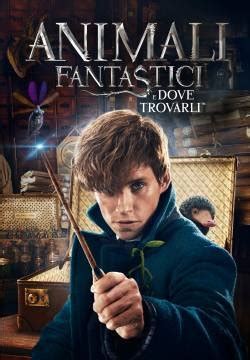 animali fantastici 3 streaming ita